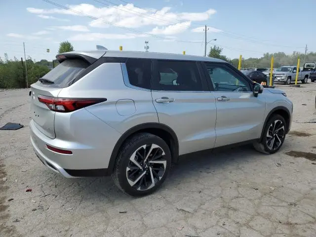 2024 MITSUBISHI OUTLANDER SE