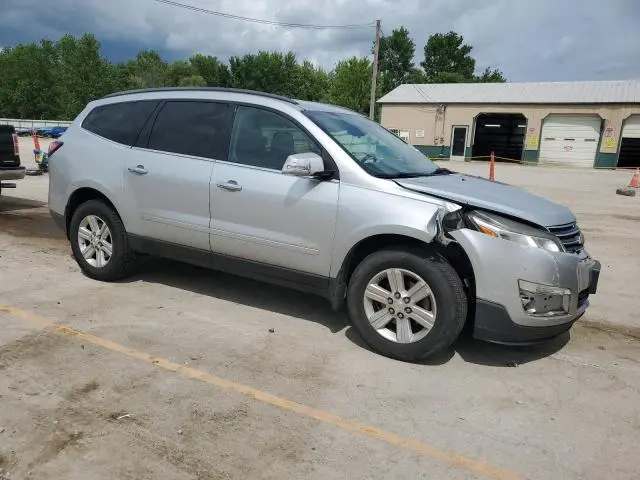 2013 CHEVROLET TRAVERSE LT  