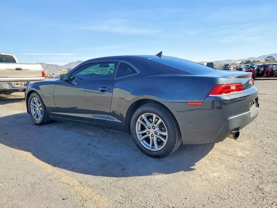 2015 CHEVROLET CAMARO LS  