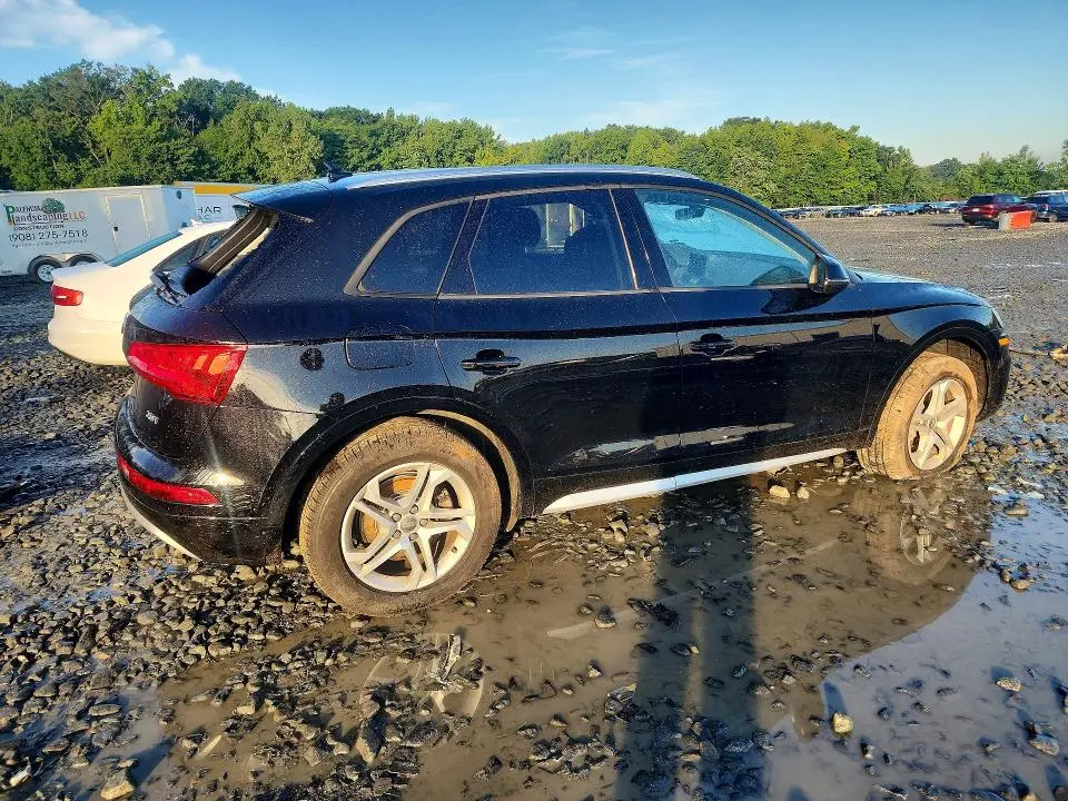 2018 AUDI Q5 PREMIUM  
