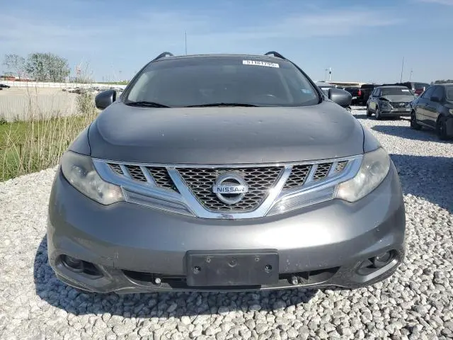 2014 NISSAN MURANO S  