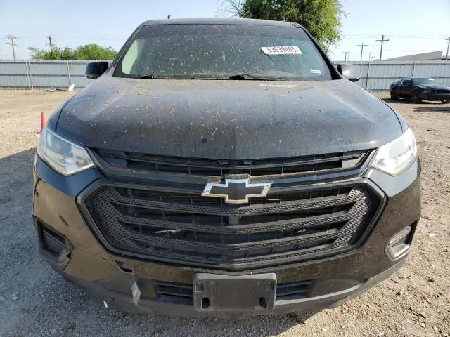 2018 CHEVROLET TRAVERSE LS  
