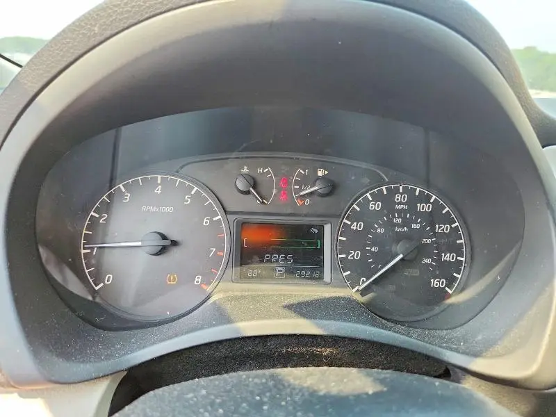 2016 NISSAN SENTRA S  