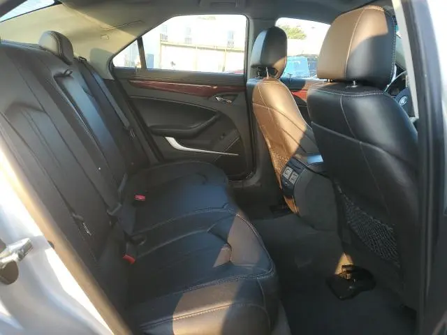 2012 CADILLAC CTS LUXURY COLLECTION  