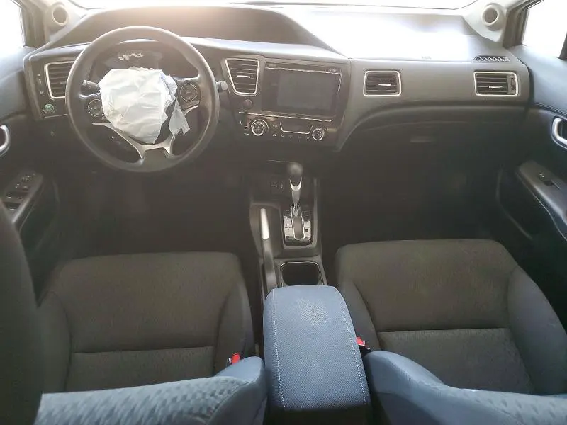 2014 HONDA CIVIC   