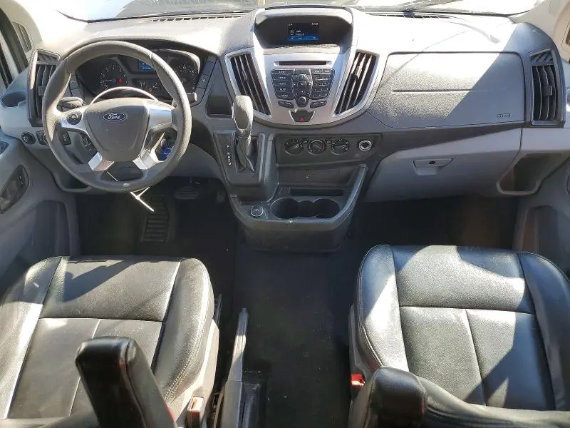 2019 FORD TRANSIT T-350  