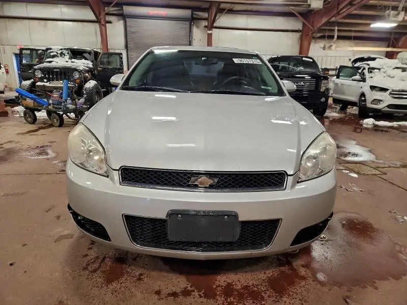 2012 CHEVROLET IMPALA LTZ  