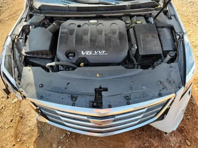 2018 CADILLAC XTS LUXURY  