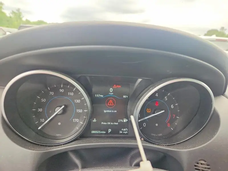 2018 JAGUAR F-PACE PREMIUM  