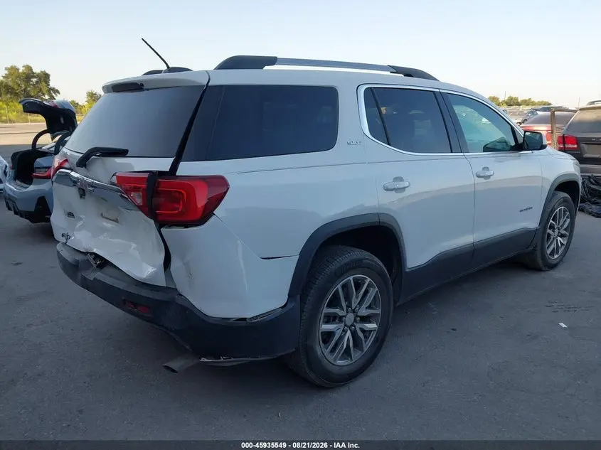 2018 GMC ACADIA SLE-2
