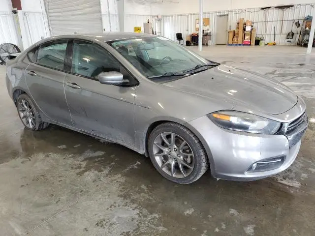 2013 DODGE DART SXT