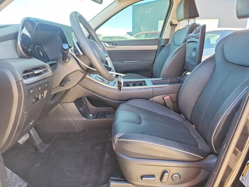 2025 HYUNDAI PALISADE SEL PREMIUM  