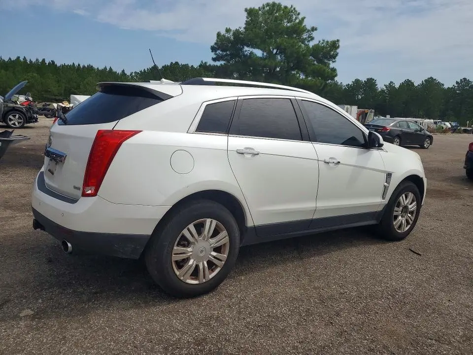 2012 CADILLAC SRX LUXURY COLLECTION  