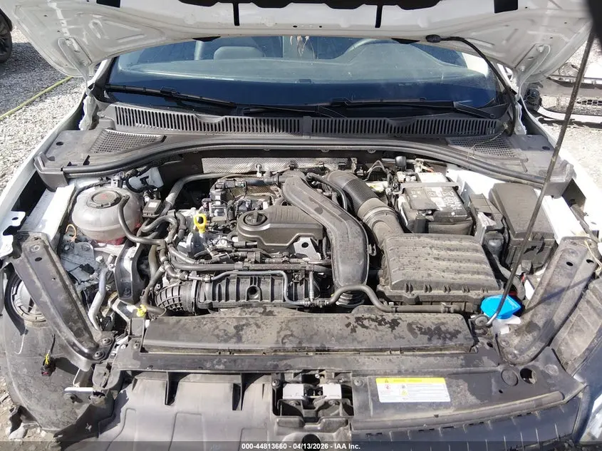 2024 VOLKSWAGEN JETTA 1.5T SE