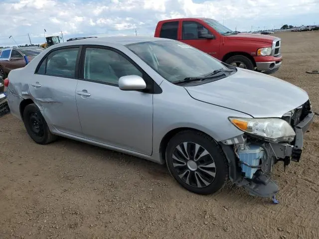 2012 TOYOTA COROLLA BASE  