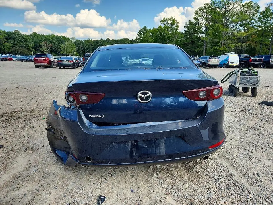 2026 MAZDA 3   