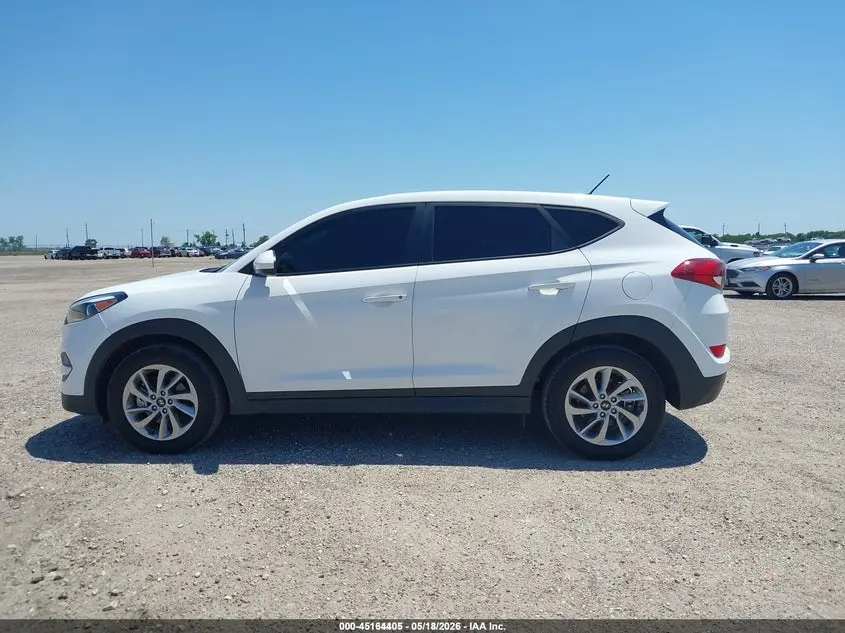 2018 HYUNDAI TUCSON SE