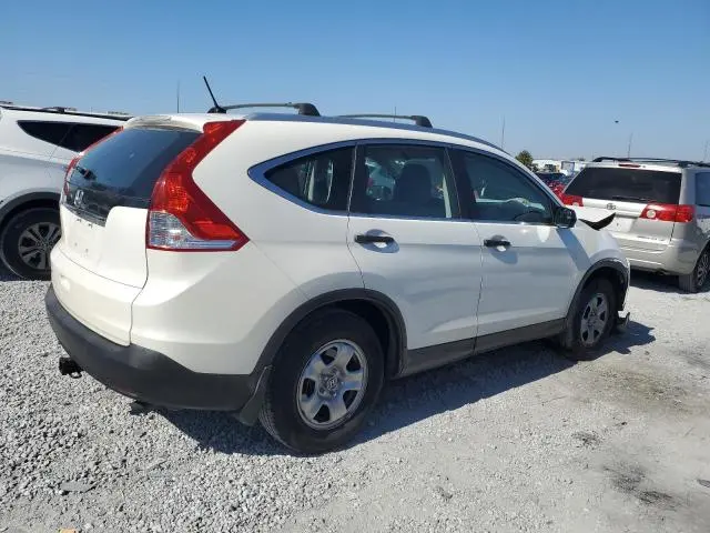 2013 HONDA CR-V LX  