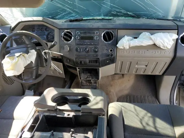 2010 FORD F350 SUPER DUTY  