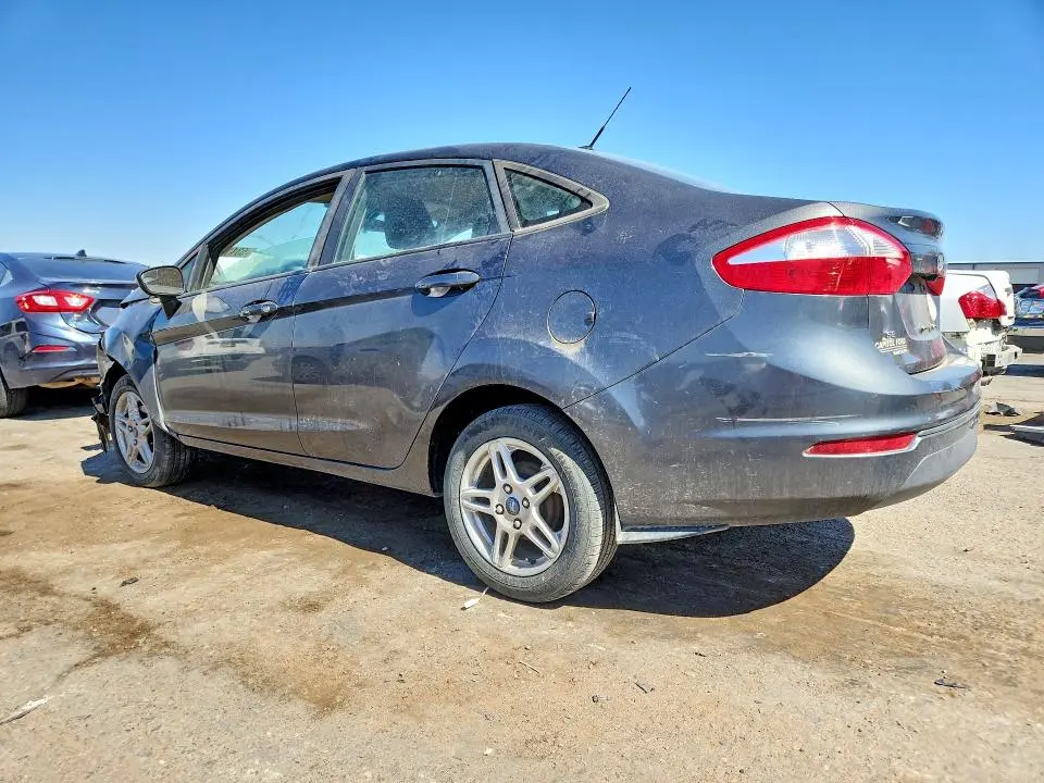 2019 FORD FIESTA SE  