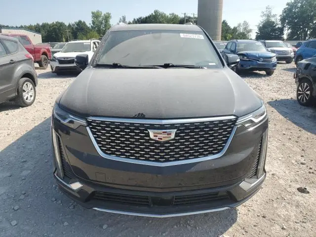2022 CADILLAC XT6 PREMIUM LUXURY  