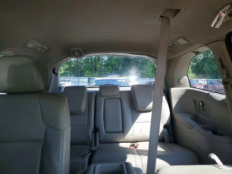 2015 HONDA ODYSSEY TOURING  