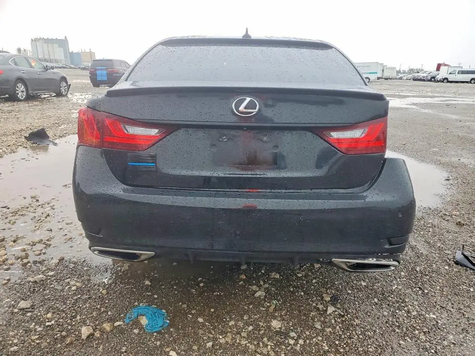 2014 LEXUS GS 350  