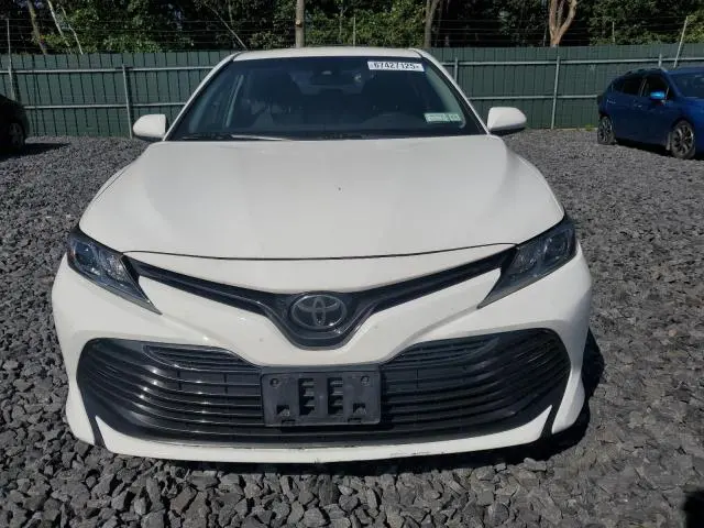 2018 TOYOTA CAMRY L  