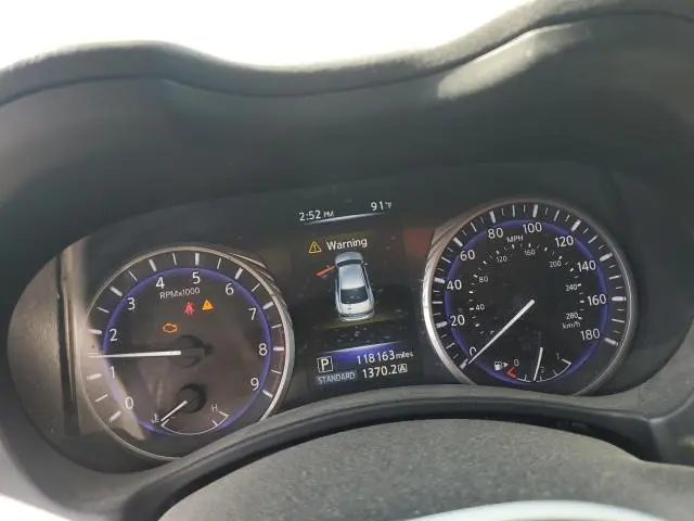 2015 INFINITI Q50 BASE  