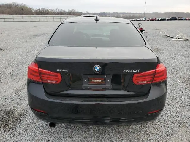 2016 BMW 320 XI