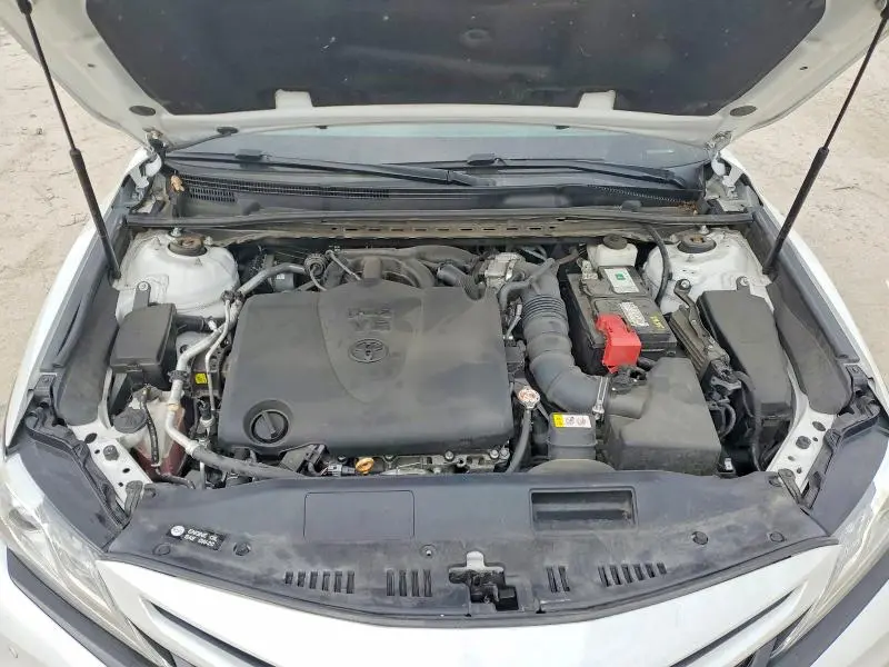 2020 TOYOTA CAMRY XSE V6  