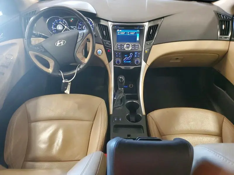 2011 HYUNDAI SONATA LIMITED  