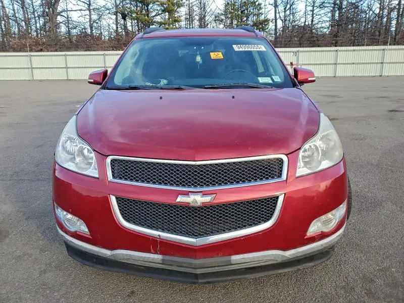 2012 CHEVROLET TRAVERSE LT  