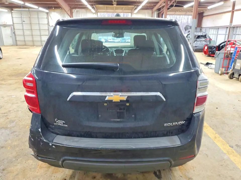 2016 CHEVROLET EQUINOX LS  