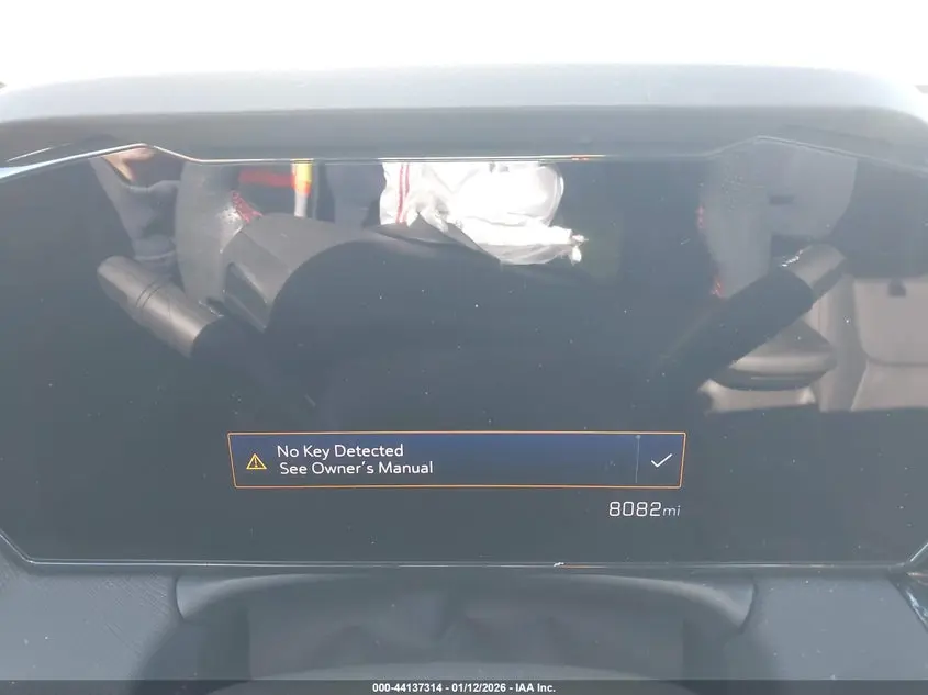 2024 CHEVROLET TRAILBLAZER FWD RS