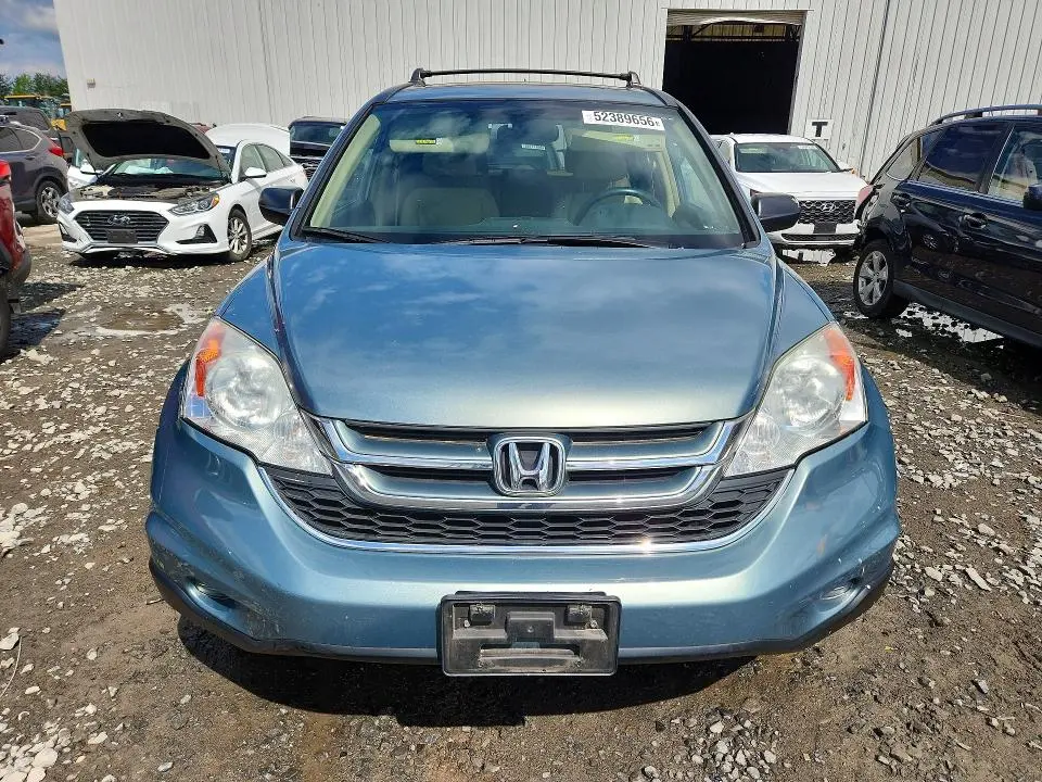 2011 HONDA CR-V EX  