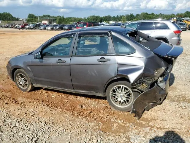 2010 FORD FOCUS SE