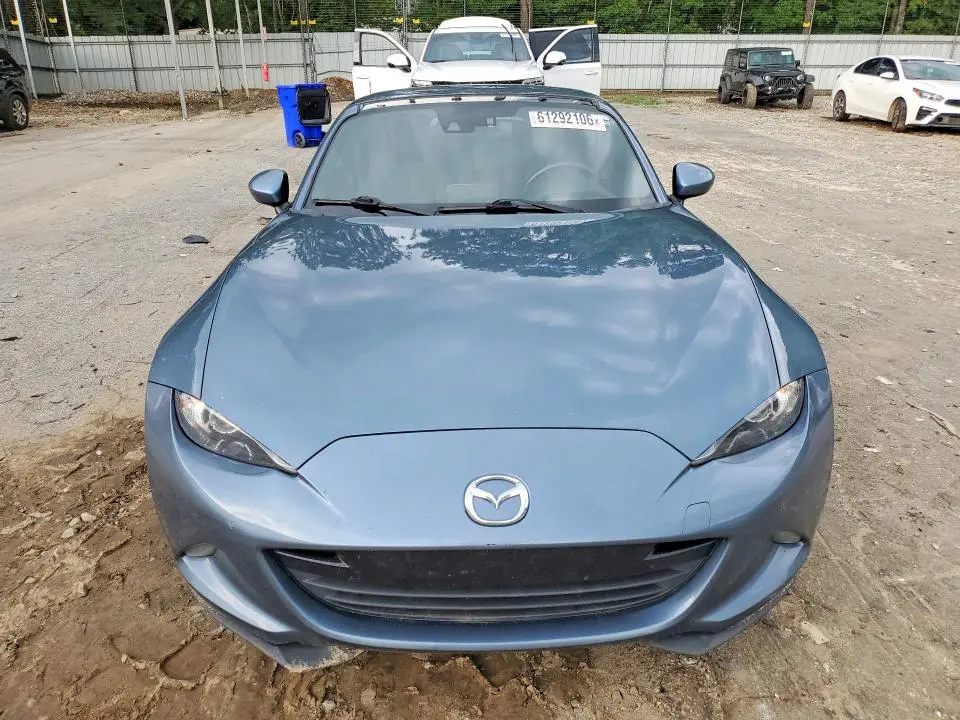 2017 MAZDA MX-5 MIATA GRAND TOURING  