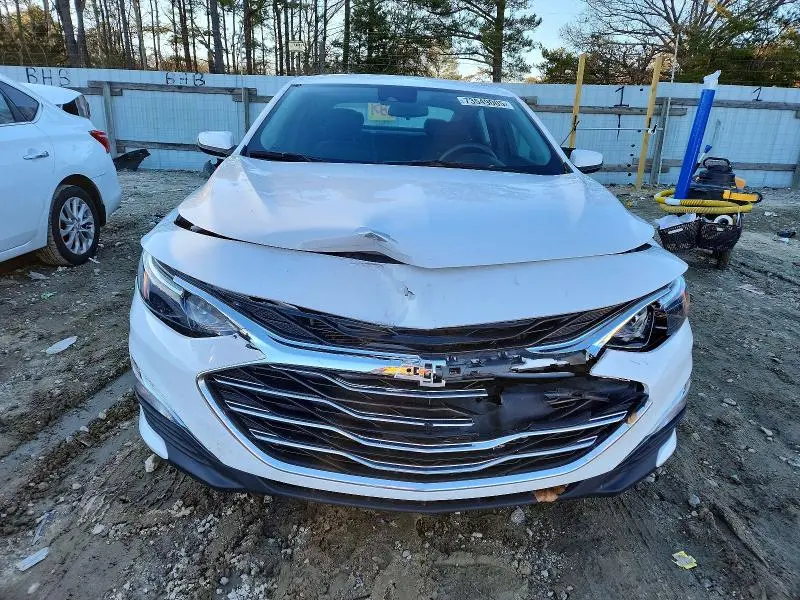 2021 CHEVROLET MALIBU LS  