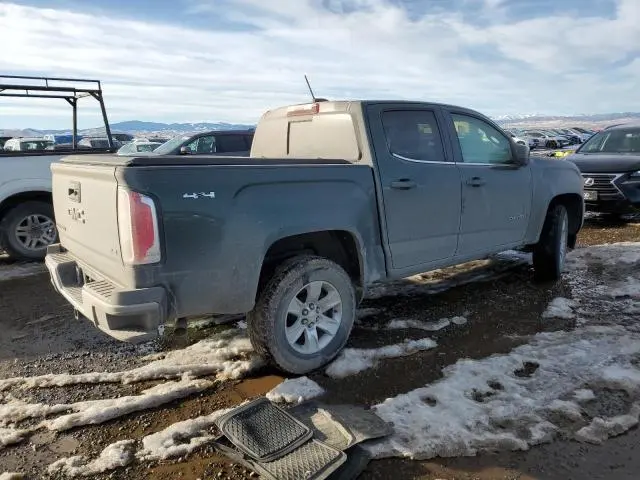 2016 GMC CANYON SLE  