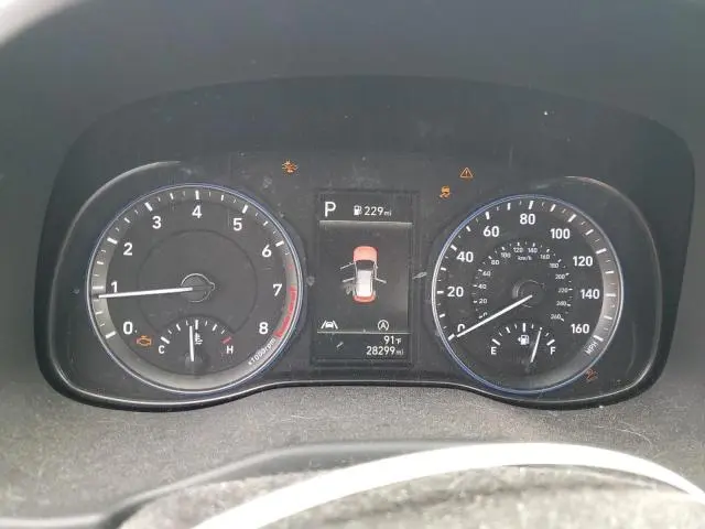 2022 HYUNDAI KONA SEL