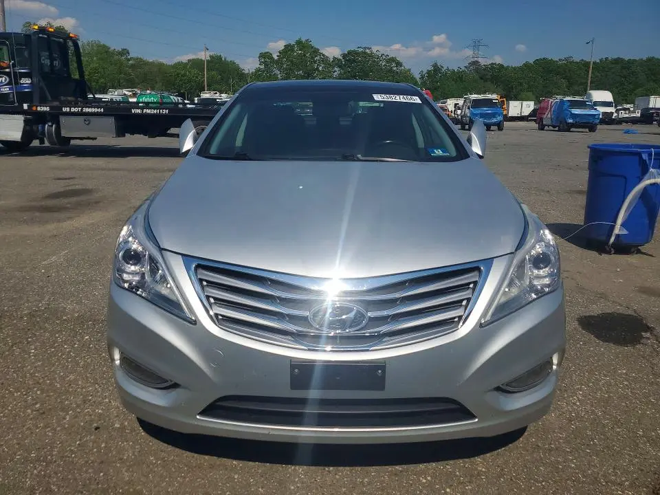 2012 HYUNDAI AZERA BASE  