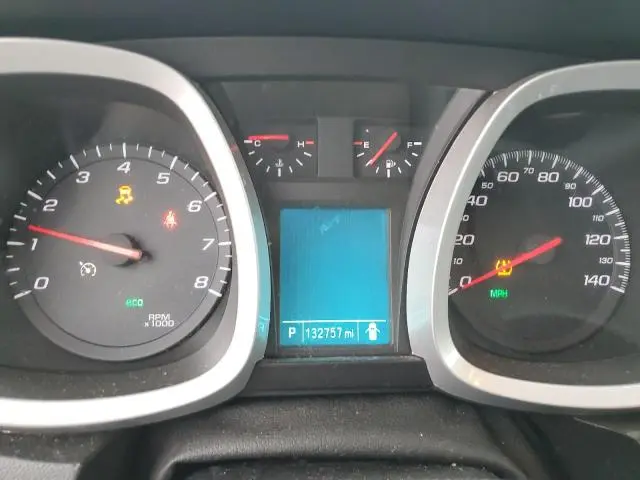 2017 CHEVROLET EQUINOX LT  