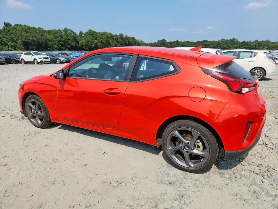 2020 HYUNDAI VELOSTER 2.0L  