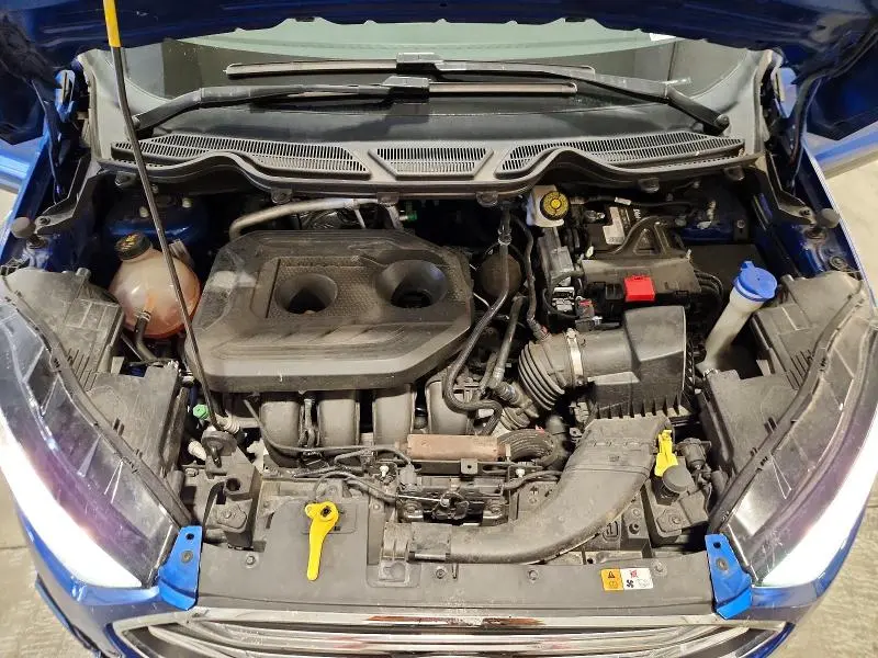 2019 FORD ECOSPORT TITANIUM  