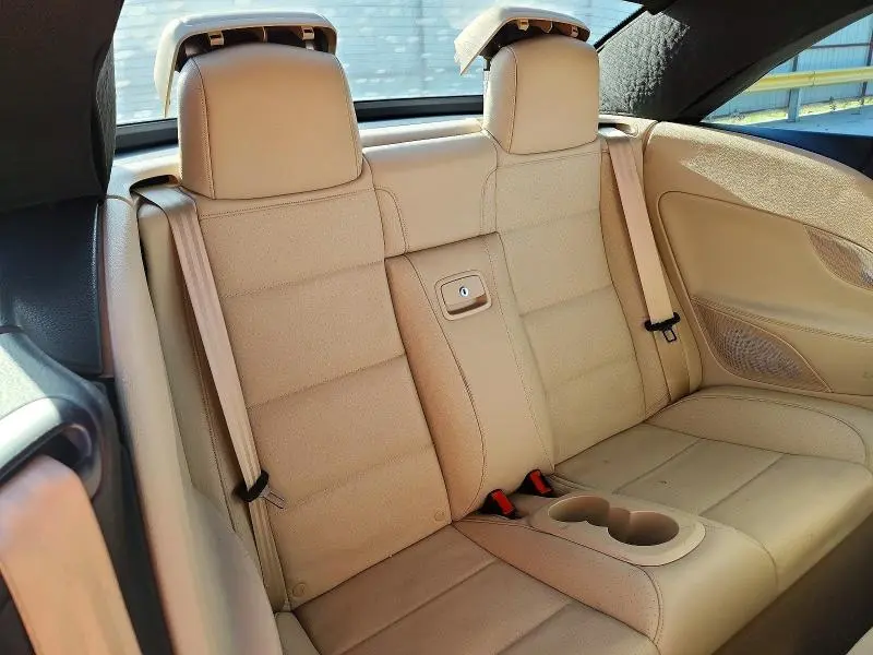 2015 VOLKSWAGEN EOS KOMFORT  