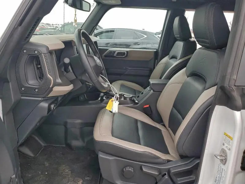 2024 FORD BRONCO BIG BEND  