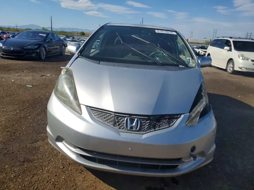 2013 HONDA FIT   