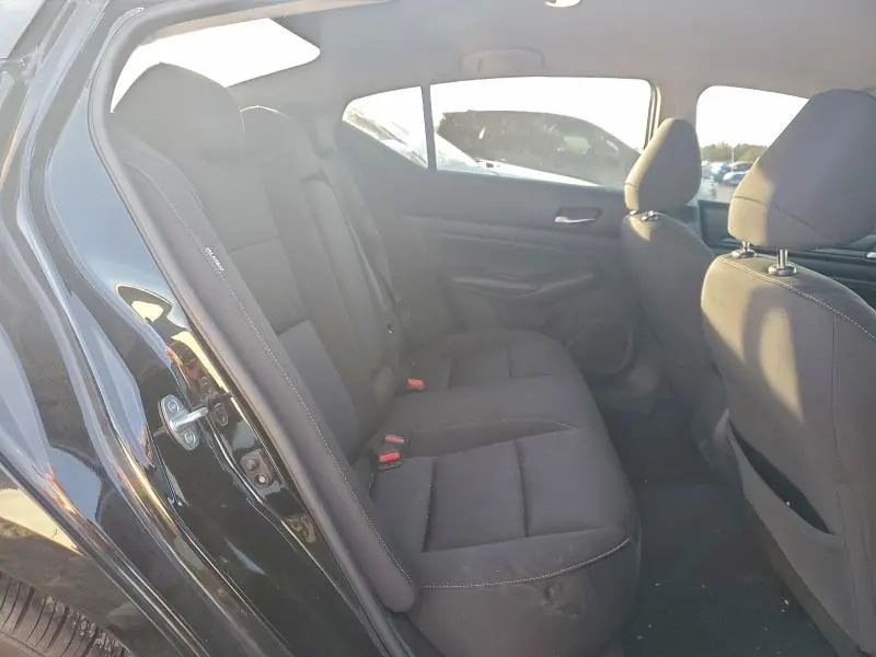 2020 NISSAN ALTIMA S  