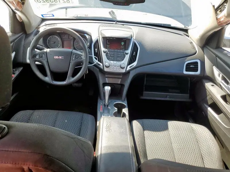 2012 GMC TERRAIN SLE  